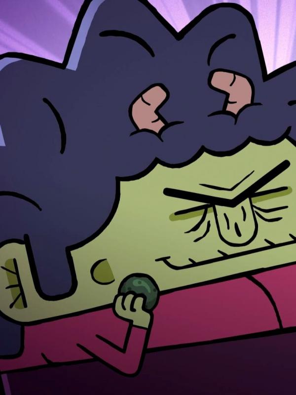 Les Croquemoutard S1 E19