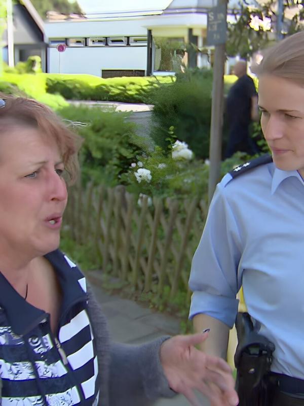Der Blaulicht Report