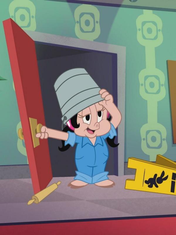 Bugs Bunny Constructeurs S1 E18
