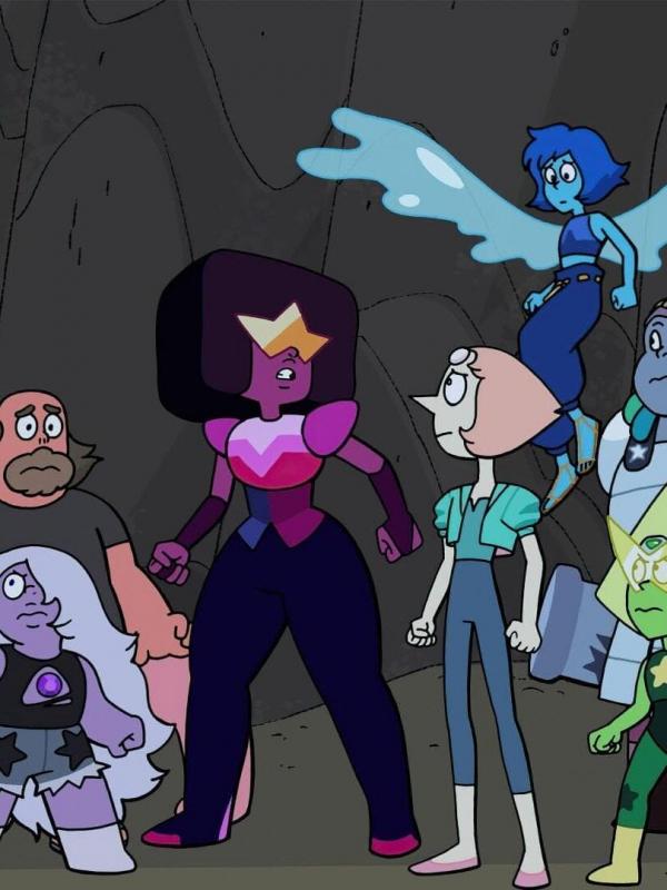 Steven Universe Future S1 E19