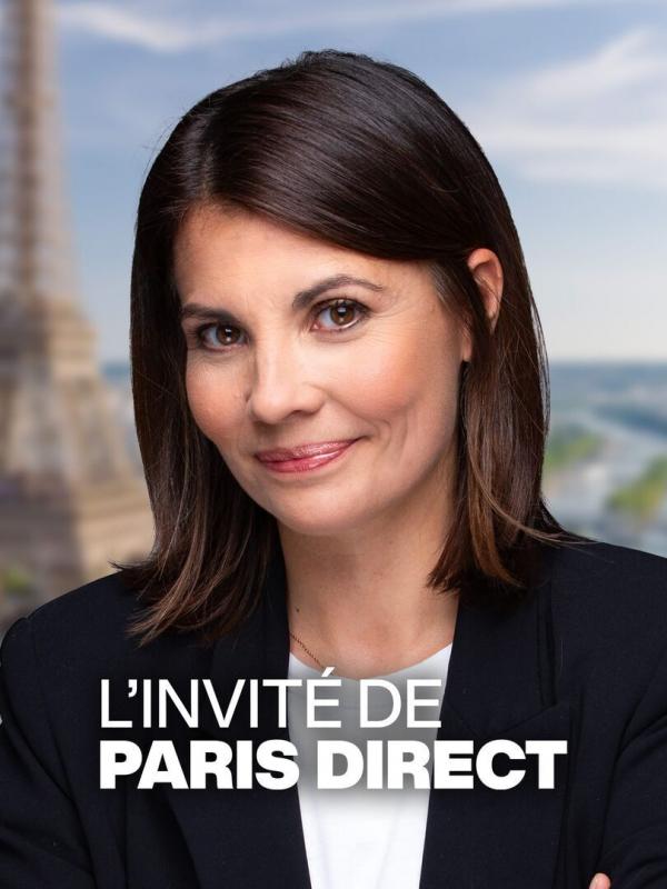 L'invité de Paris direct