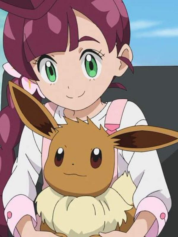 Pokémon : Les voyages S25 E29