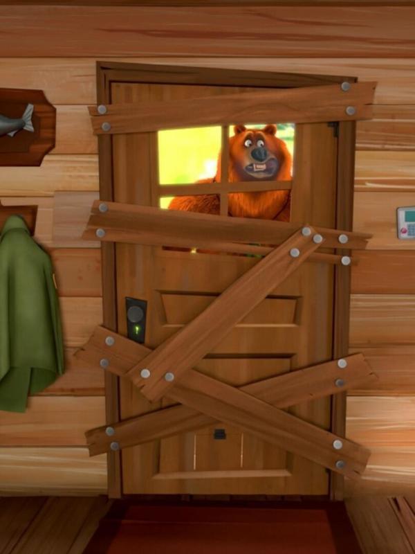 Grizzy et les lemmings S1 E49