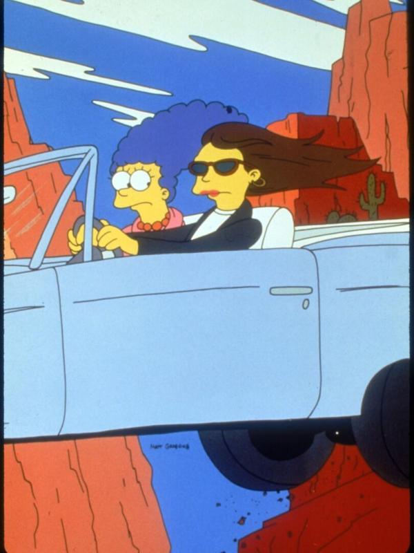 Les Simpson S5 E6