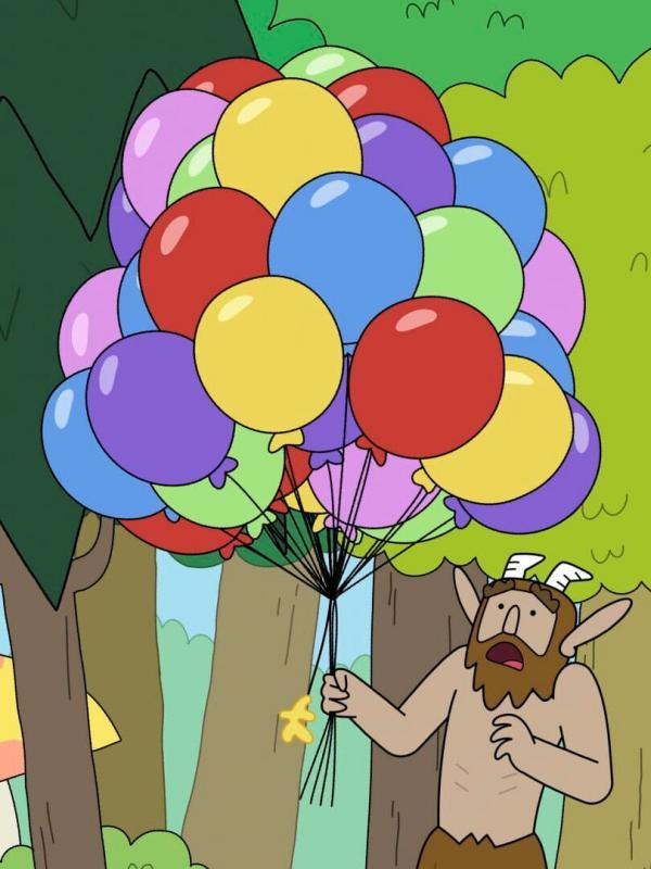 Forêt magique super joyeuse S1 E1