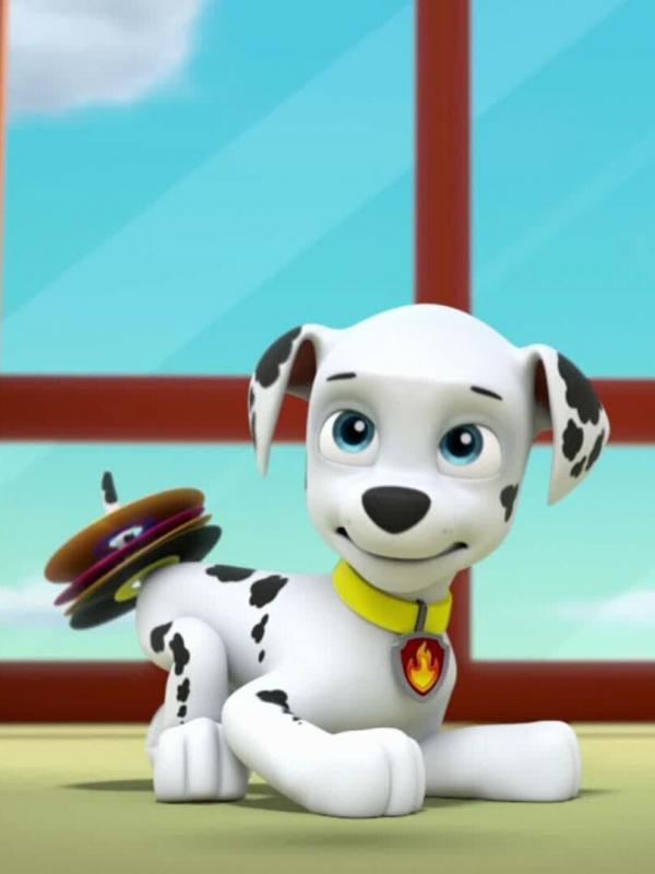 Paw Patrol S4 E23