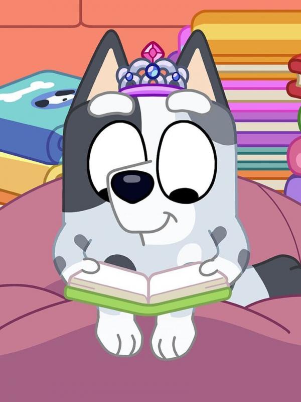 Bluey S2 E29