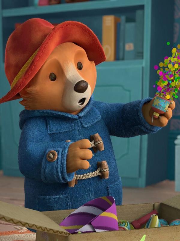 Les aventures de Paddington