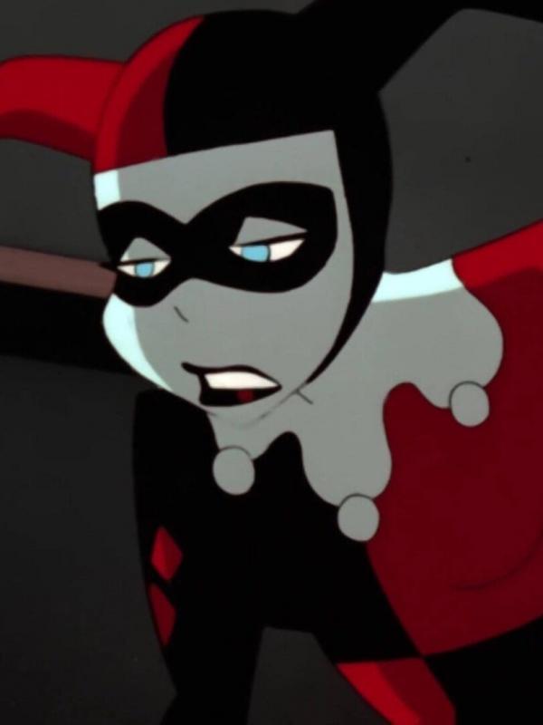 Les Nouvelles aventures de Batman S1 E1