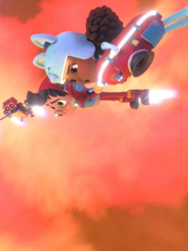 Interstellaire Ella S2 E24