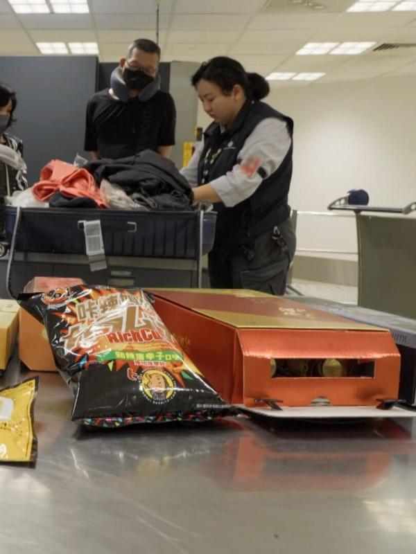 Douanes sous haute surveillance