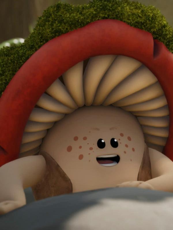 Mush-Mush & les Champotes S2 E19