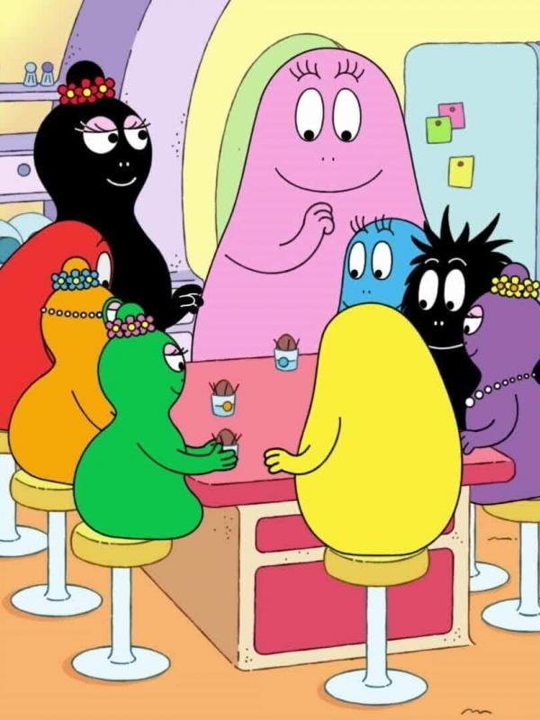 Barbapapa - One Big Happy Family! S1 E10