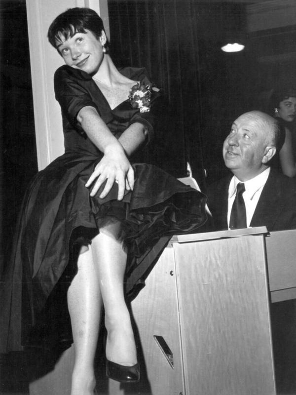 Shirley MacLaine, comme un torrent