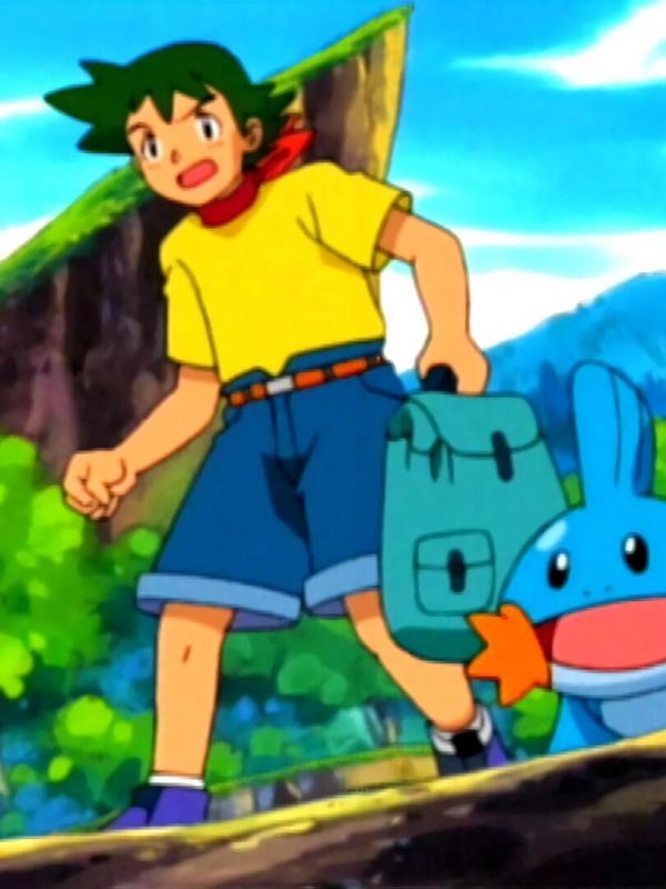 Pokémon Advance Génération S6 E5