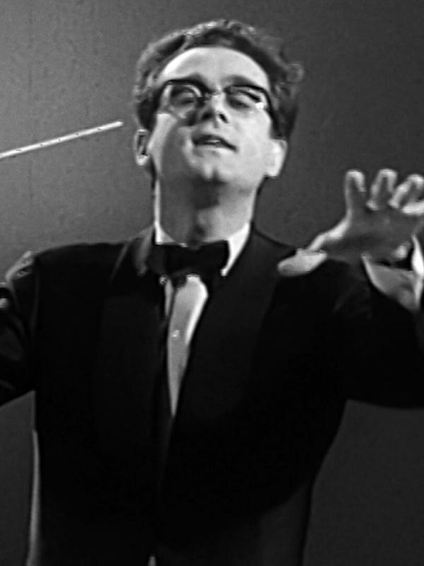 Michel Legrand Orchestra, Spa, 1982