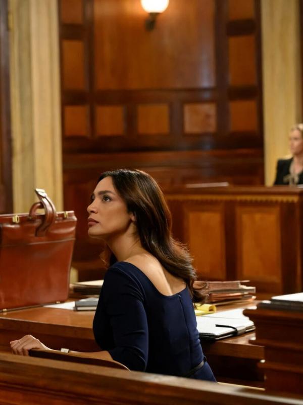 New York, police judiciaire S22 E8