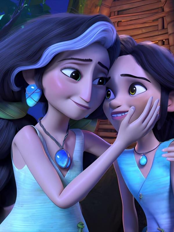 Les Croods (Pré)histoires de famille S6 E5