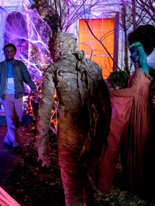 Chair de poule 2 : les fantômes d'Halloween