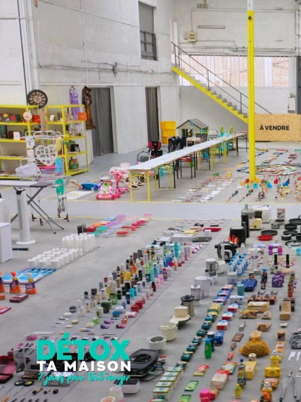 Détox ta maison, 7 jours pour tout ranger