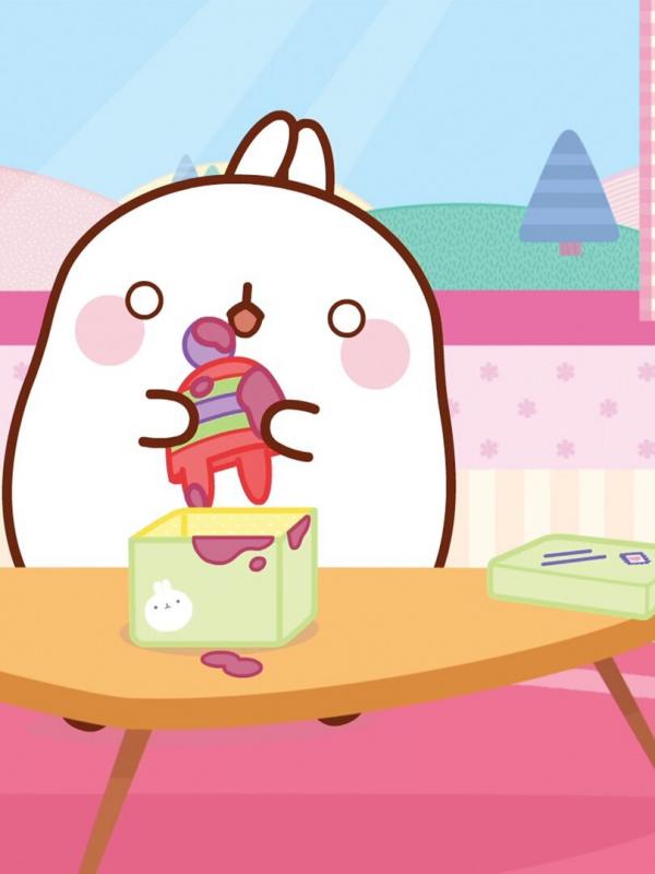 Molang S3 E41