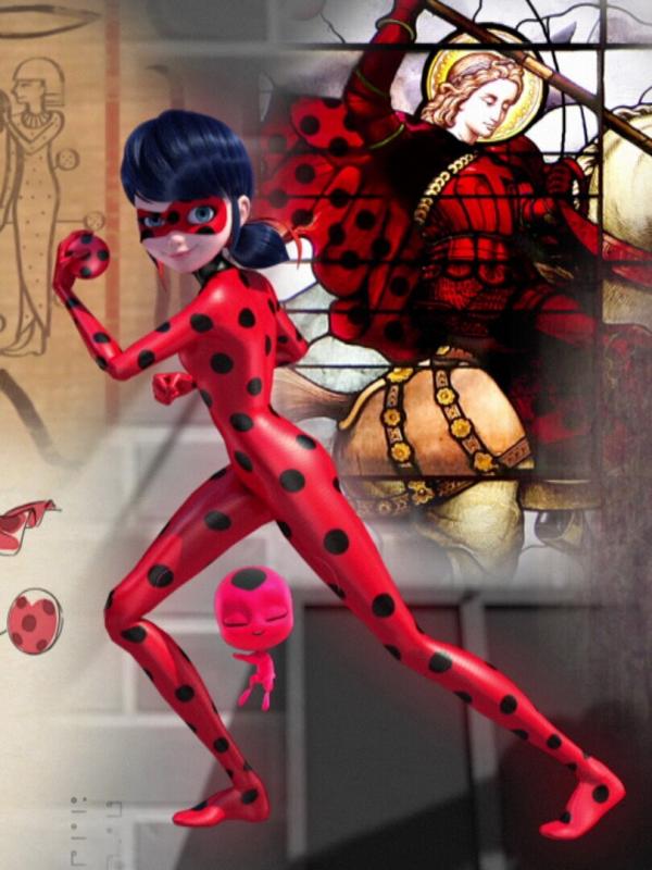 Miraculous, les aventures de Ladybug et Chat Noir S2 E20