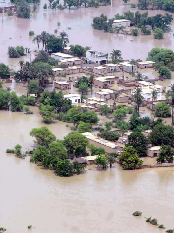 Les 10 catastrophes qui ont marqué la planète