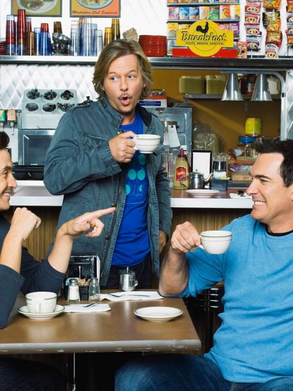 Leçons sur le mariage S5 E21