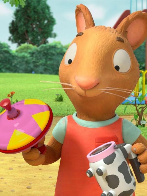 Pip en Posy S2 E28