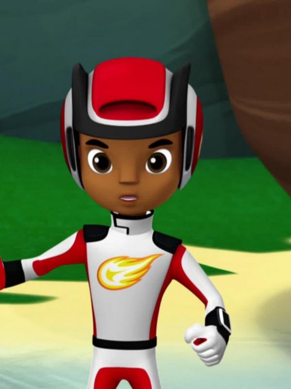 Blaze and the Monster Machines S1 E13