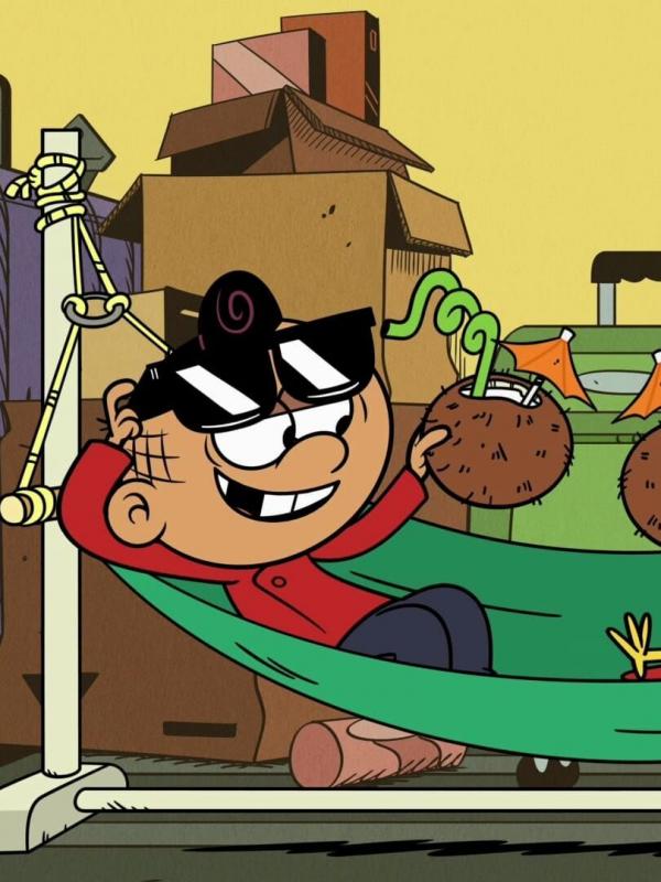 Bienvenue chez les Casagrandes S2 E20