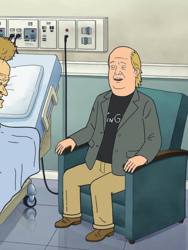 Beavis & Butt-Head S1 E7