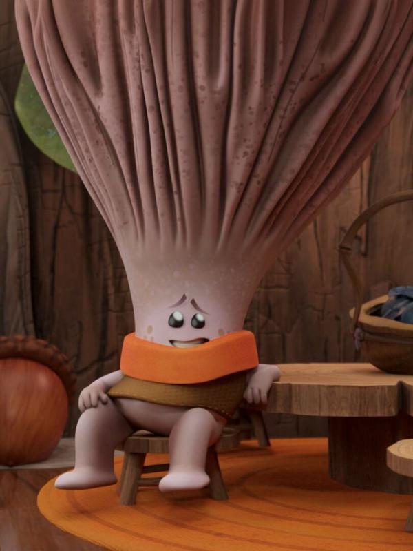 Mush-Mush & les Champotes S1 E32