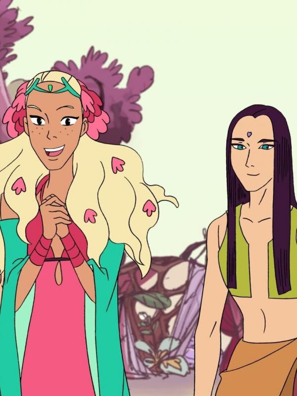 She-Ra et les princesses au pouvoir S1 E4