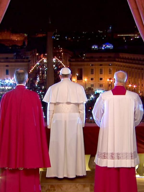 La révolution selon François : Changement d'époque au Vatican