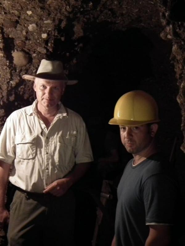 De l'ombre à la lumière