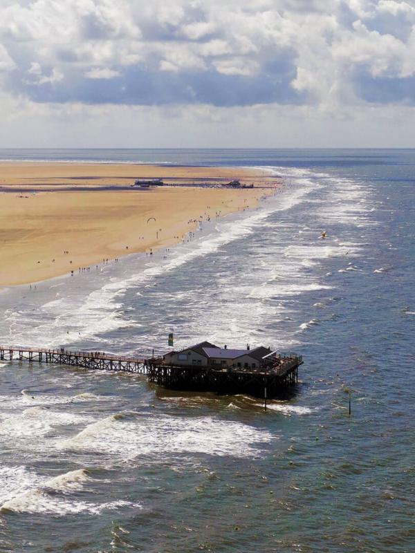 Leben an der Nordsee