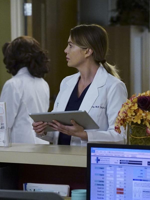 Grey's Anatomy S13 E15