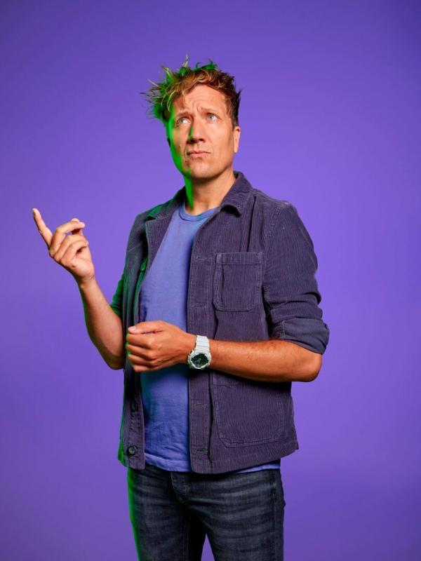 Klaas kan alles kort