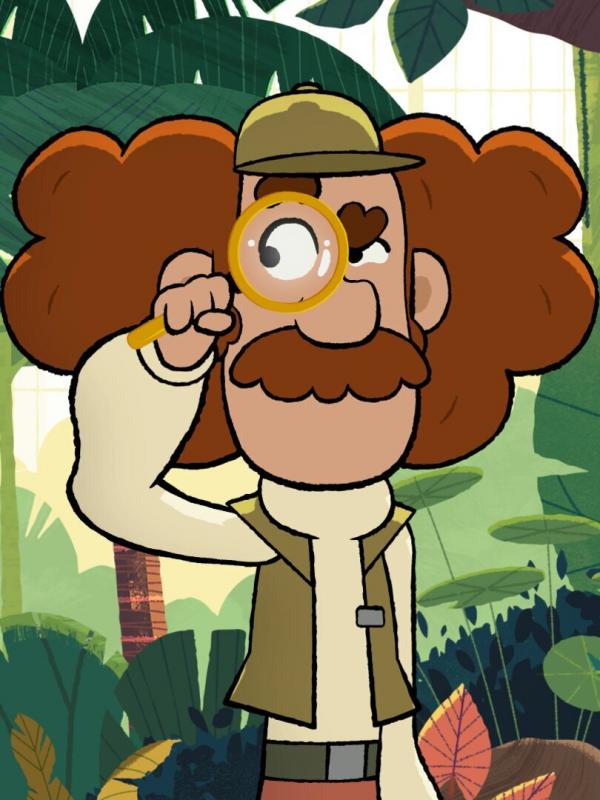 Le refuge d'Audrey S1 E26