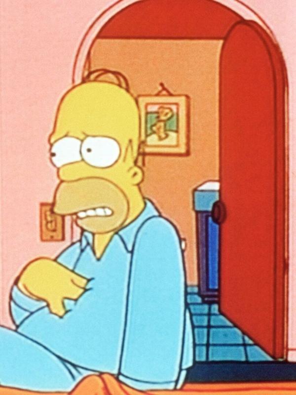Les Simpson S5 E22