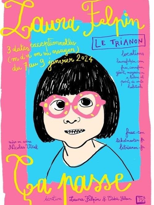 Laura Felpin : Ça passe