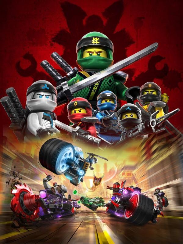 Ninjago S8 E6