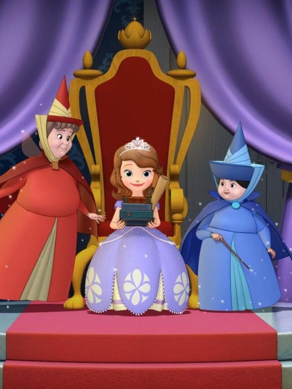 Princesse Sofia S4 E6