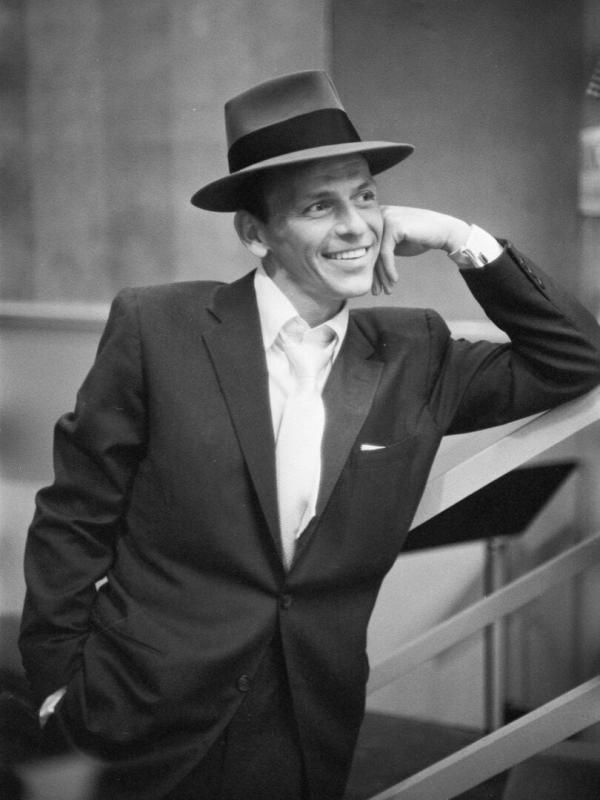 Frank Sinatra ou l'âge d'or de l'Amérique