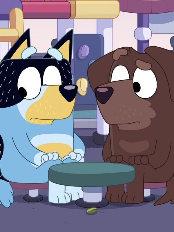 Bluey S2 E34