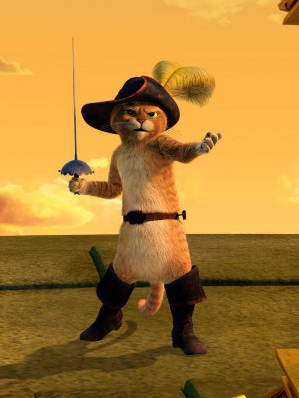 Les aventures du Chat Potté S1 E2