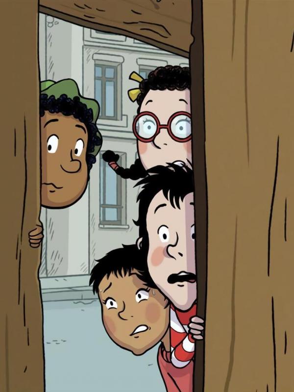 Tom-Tom et Nana S1 E17