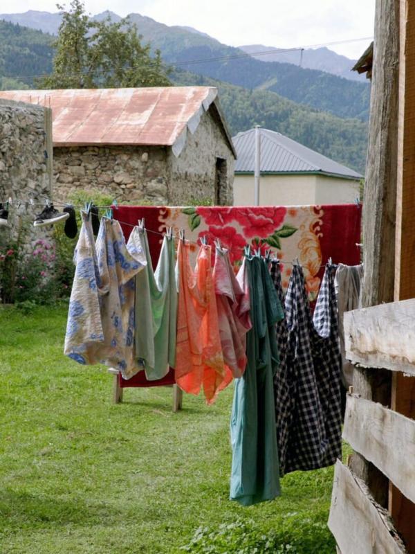 Les merveilles de la haute montagne
