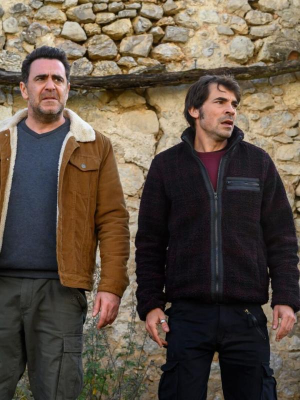Alex Hugo S6 E4
